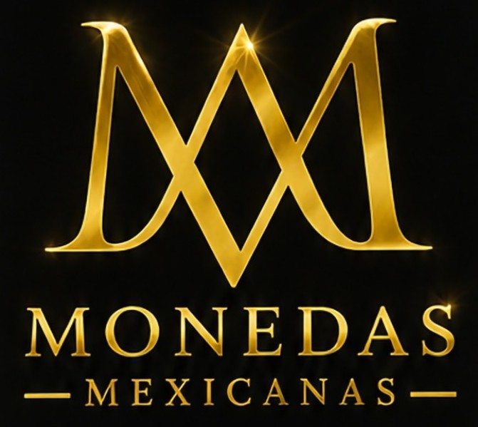 Logotipo oficial Monedas Mexicanas